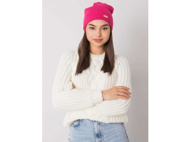 Casquette fuchsia