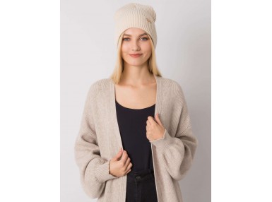 Casquette beige