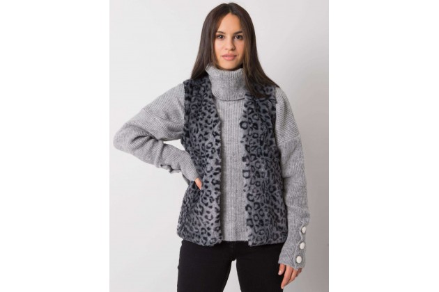 Gilet graphite