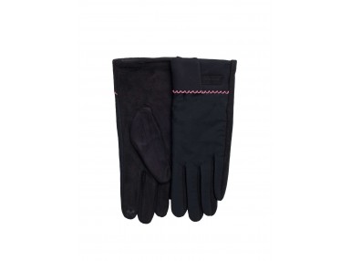 Gants noirs