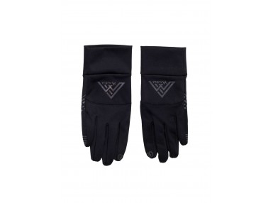 Gants noirs