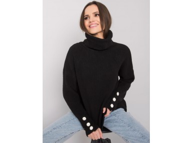 Pull noir