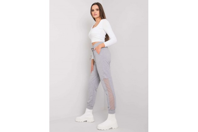 Pantalon de survêtement gris