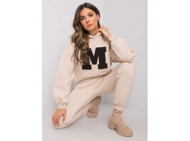 Ensemble beige
