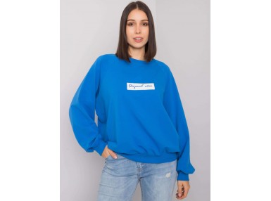 Sweat bleu foncé