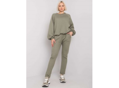 Ensemble kaki