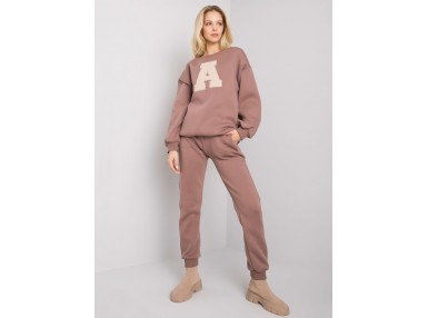 Ensemble marron