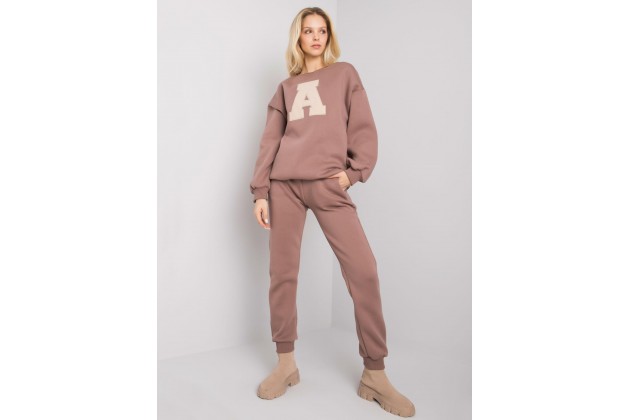 Ensemble marron