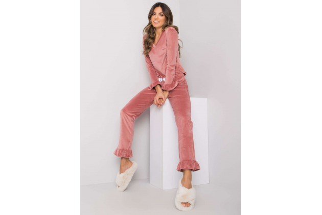 Pyjama rose clair