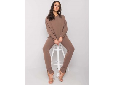 Ensemble marron