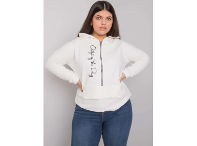 Sweat écru