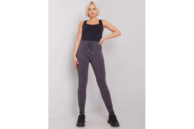 Pantalon de survêtement graphite