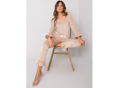 Pyjama beige