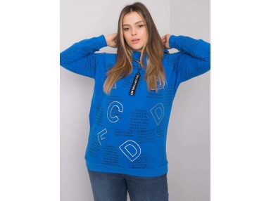 Sweat bleu foncé