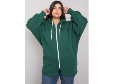 Sweat vert foncé