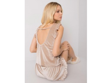 Pyjama beige