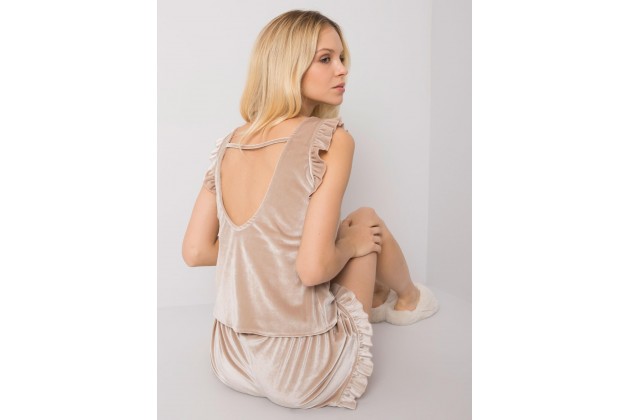Pyjama beige