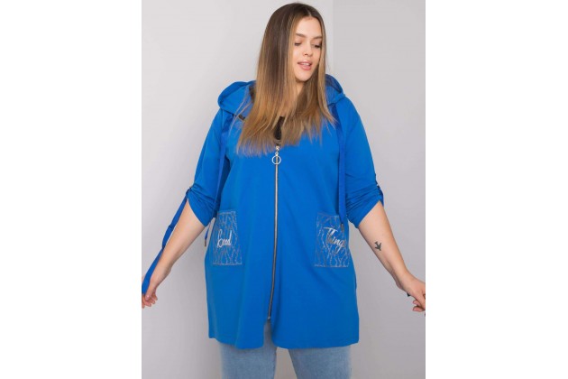 Sweat bleu foncé