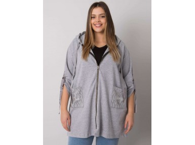 Sweat gris