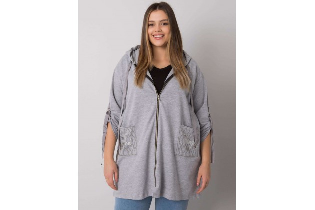Sweat gris