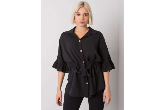 Chemise - noir