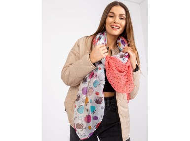 Bandana corail
