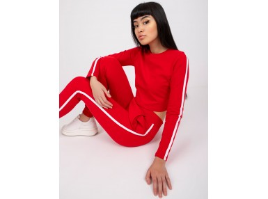 Ensemble rouge
