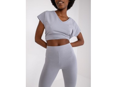 Legging gris