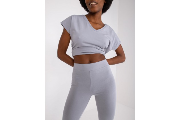 Legging gris