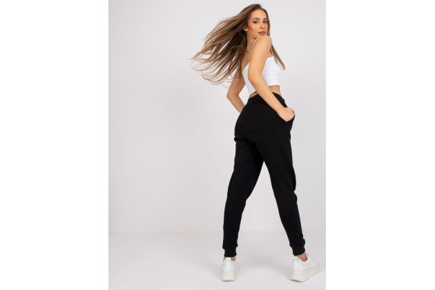 Pantalon de survêtement noir