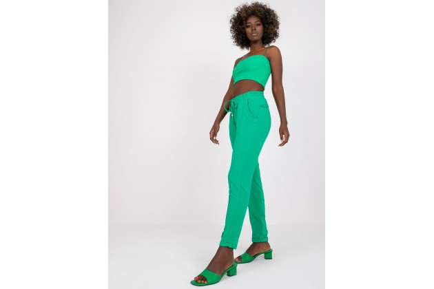 Pantalon de survêtement vert