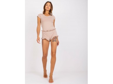 Pyjama beige