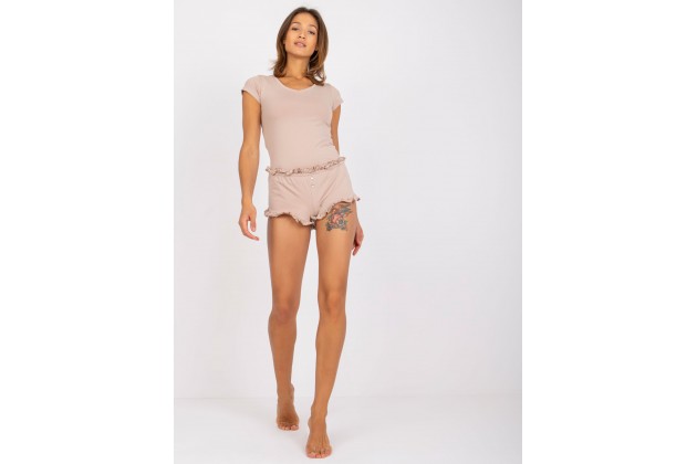 Pyjama beige