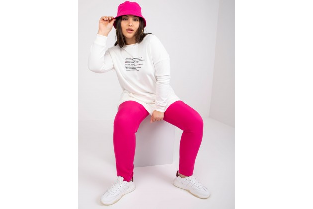 Sweat écru
