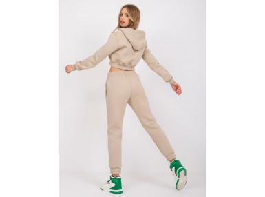 Ensemble beige
