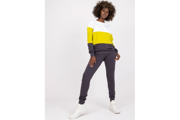 Ensemble blanc et vert