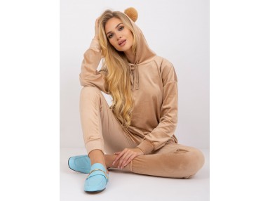 Ensemble beige