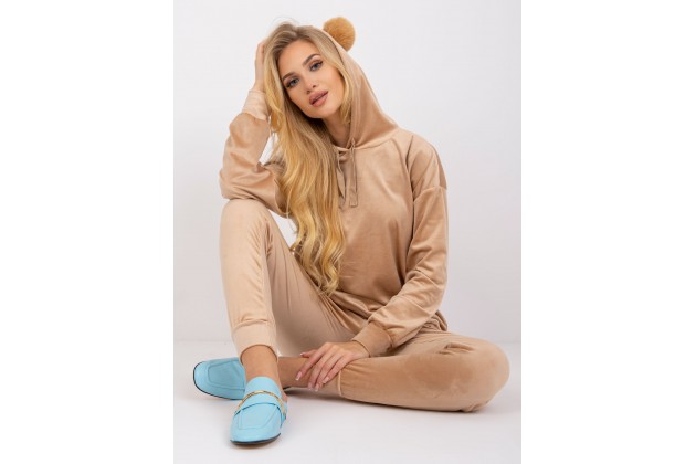 Ensemble beige