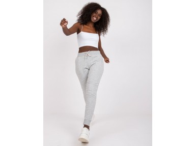 Pantalon de survêtement gris