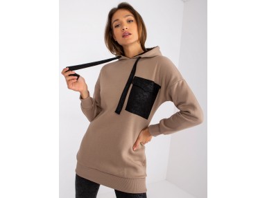 Ensemble beige foncé