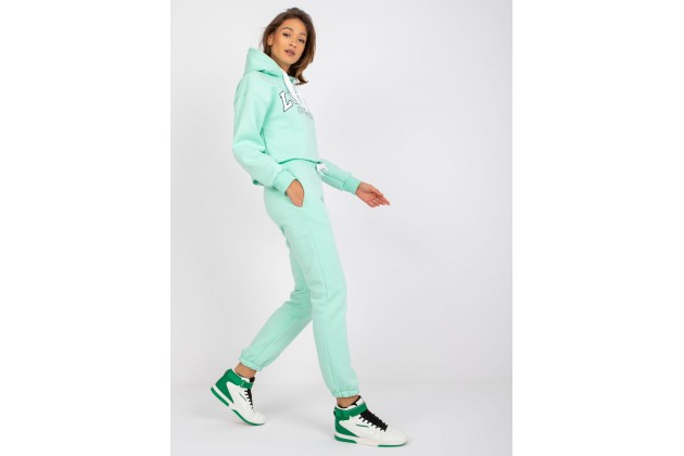 Ensemble à la menthe