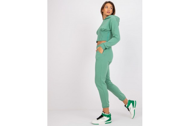 Ensemble vert clair