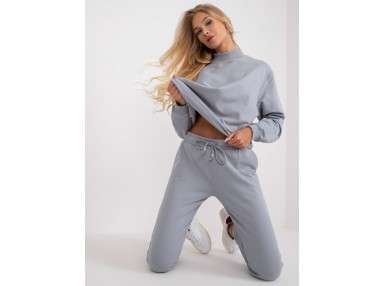 Pantalon de survêtement gris