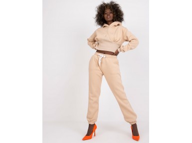 Ensemble beige
