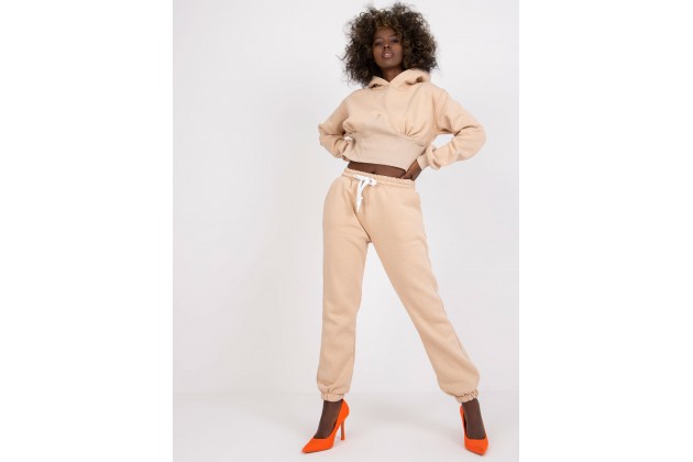 Ensemble beige
