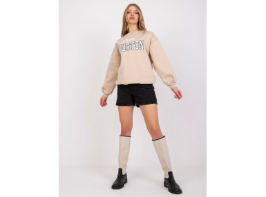 Sweat beige