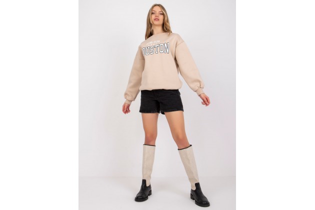 Sweat beige