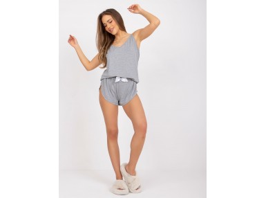 Pyjama gris