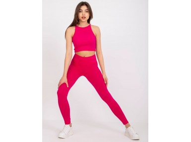 Legging fuchsia