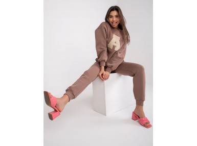 Ensemble marron
